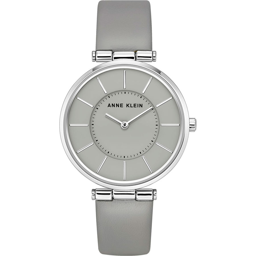 Часы Anne Klein Leather 3697GYGY